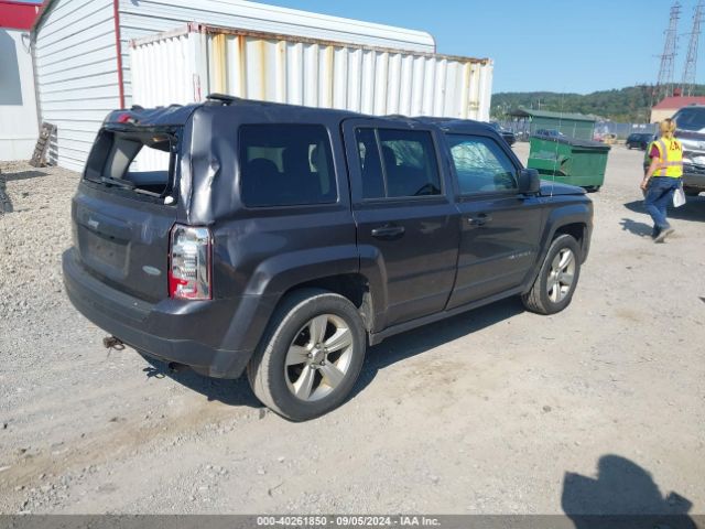 Photo 3 VIN: 1C4NJRFB6HD179620 - JEEP PATRIOT 