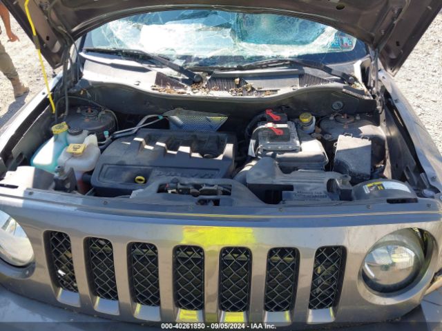 Photo 9 VIN: 1C4NJRFB6HD179620 - JEEP PATRIOT 