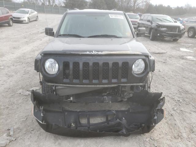 Photo 8 VIN: 1C4NJRFB6HD195395 - JEEP PATRIOT LA 