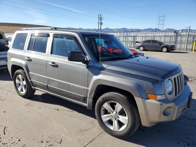 Photo 3 VIN: 1C4NJRFB7CD564077 - JEEP PATRIOT LA 