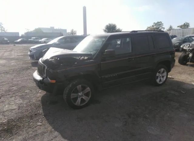 Photo 1 VIN: 1C4NJRFB7CD588136 - JEEP PATRIOT 