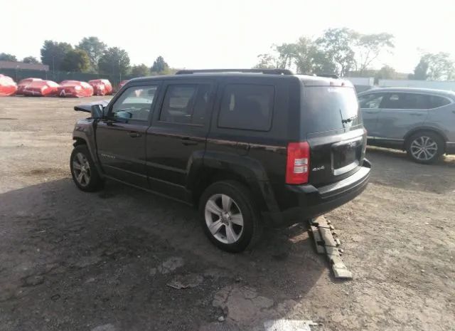 Photo 2 VIN: 1C4NJRFB7CD588136 - JEEP PATRIOT 