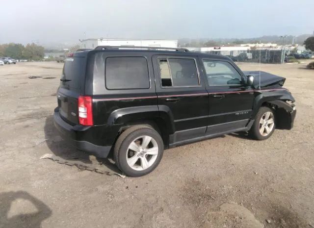 Photo 3 VIN: 1C4NJRFB7CD588136 - JEEP PATRIOT 