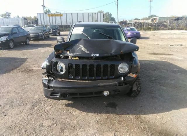 Photo 5 VIN: 1C4NJRFB7CD588136 - JEEP PATRIOT 