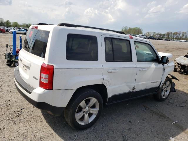 Photo 2 VIN: 1C4NJRFB7CD672313 - JEEP PATRIOT 