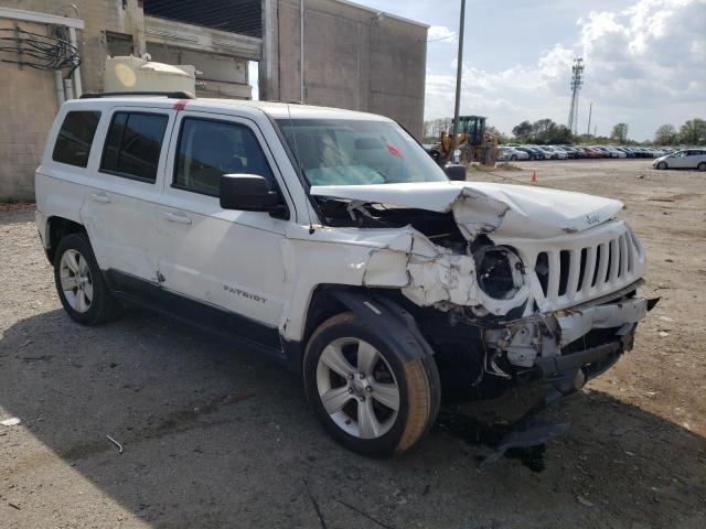 Photo 3 VIN: 1C4NJRFB7CD672313 - JEEP PATRIOT 