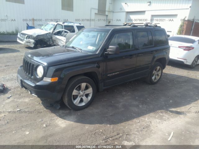 Photo 1 VIN: 1C4NJRFB7CD696269 - JEEP PATRIOT 