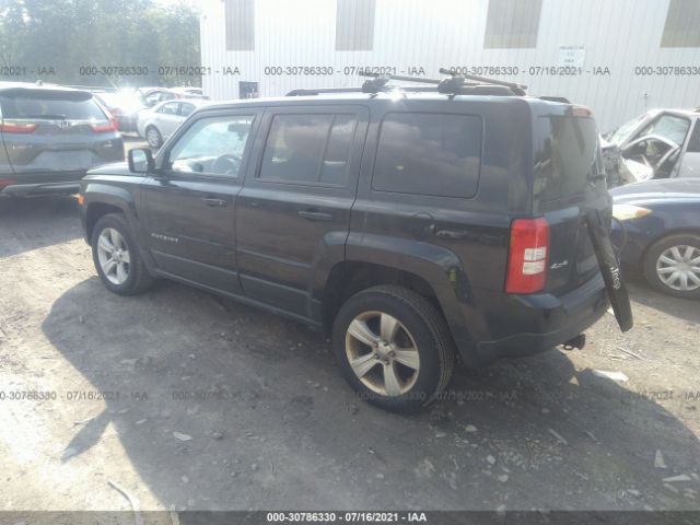 Photo 2 VIN: 1C4NJRFB7CD696269 - JEEP PATRIOT 