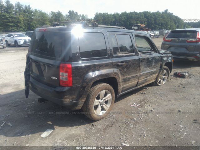 Photo 3 VIN: 1C4NJRFB7CD696269 - JEEP PATRIOT 