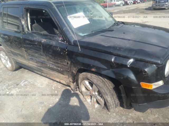 Photo 5 VIN: 1C4NJRFB7CD696269 - JEEP PATRIOT 