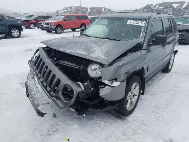 Photo 1 VIN: 1C4NJRFB7CD717671 - JEEP PATRIOT LA 