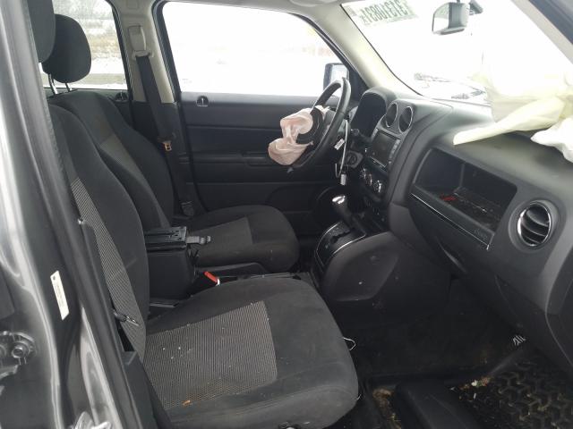 Photo 4 VIN: 1C4NJRFB7CD717671 - JEEP PATRIOT LA 