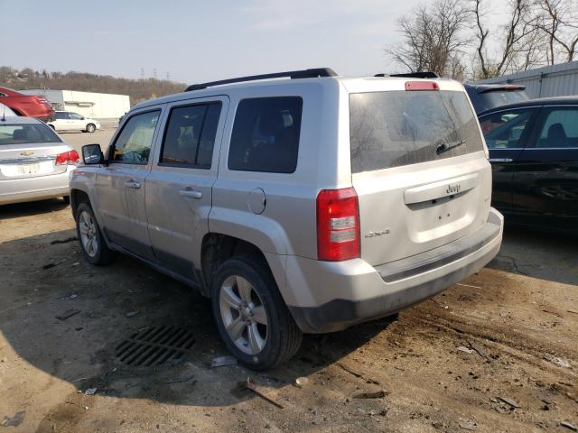 Photo 2 VIN: 1C4NJRFB7DD114849 - JEEP PATRIOT LA 