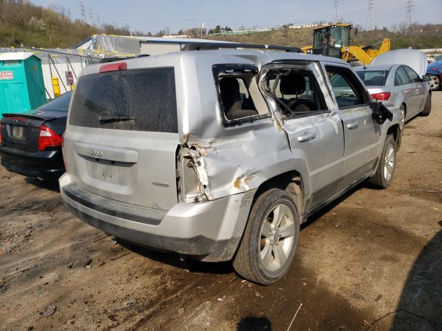 Photo 3 VIN: 1C4NJRFB7DD114849 - JEEP PATRIOT LA 