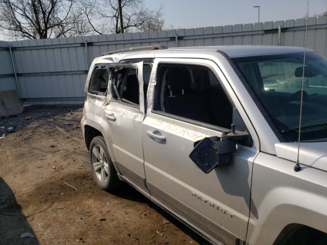 Photo 8 VIN: 1C4NJRFB7DD114849 - JEEP PATRIOT LA 