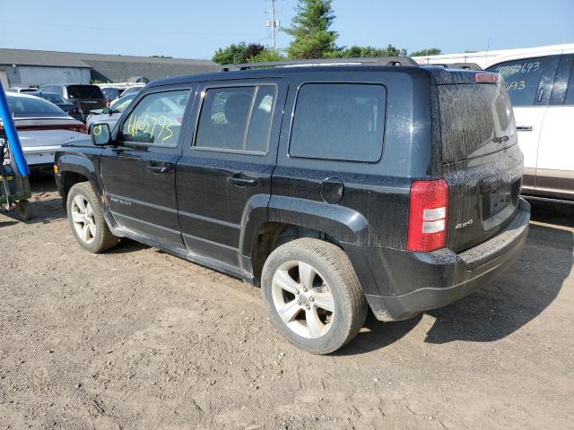 Photo 1 VIN: 1C4NJRFB7DD137449 - JEEP PATRIOT LA 