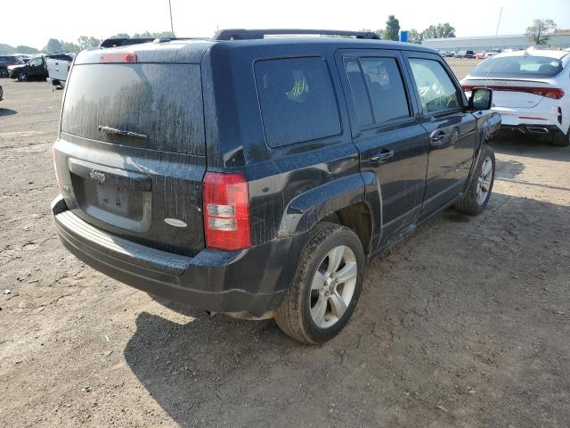 Photo 2 VIN: 1C4NJRFB7DD137449 - JEEP PATRIOT LA 