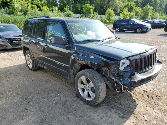 Photo 3 VIN: 1C4NJRFB7DD137449 - JEEP PATRIOT LA 