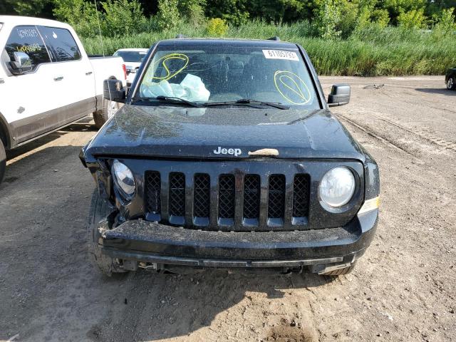 Photo 4 VIN: 1C4NJRFB7DD137449 - JEEP PATRIOT LA 