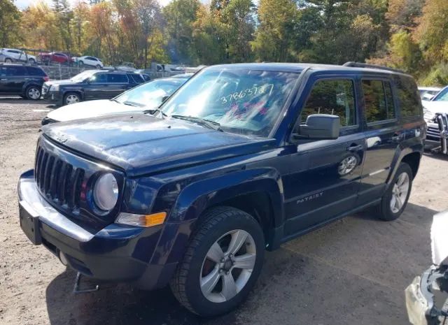 Photo 1 VIN: 1C4NJRFB7DD145759 - JEEP LIBERTY (PATRIOT) 