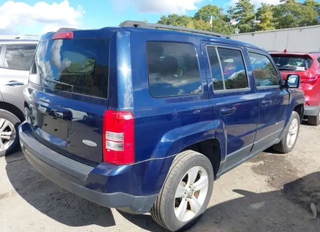 Photo 3 VIN: 1C4NJRFB7DD145759 - JEEP LIBERTY (PATRIOT) 