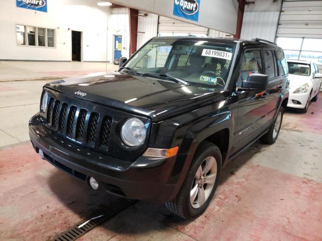 Photo 1 VIN: 1C4NJRFB7DD207015 - JEEP PATRIOT LA 