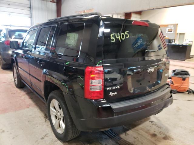 Photo 2 VIN: 1C4NJRFB7DD207015 - JEEP PATRIOT LA 