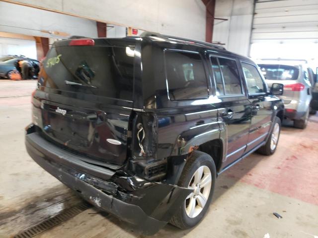 Photo 3 VIN: 1C4NJRFB7DD207015 - JEEP PATRIOT LA 