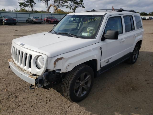 Photo 1 VIN: 1C4NJRFB7DD236966 - JEEP PATRIOT 