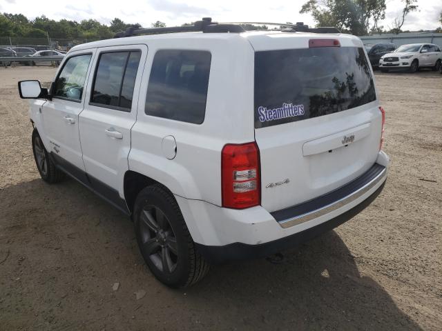 Photo 2 VIN: 1C4NJRFB7DD236966 - JEEP PATRIOT 