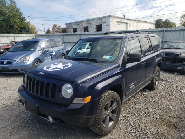 Photo 1 VIN: 1C4NJRFB7DD237230 - JEEP PATRIOT LA 