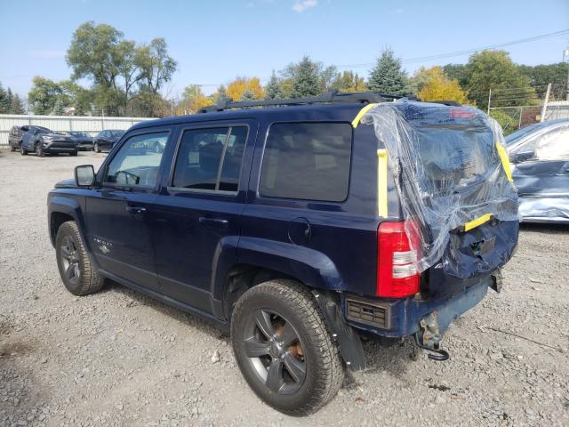 Photo 2 VIN: 1C4NJRFB7DD237230 - JEEP PATRIOT LA 