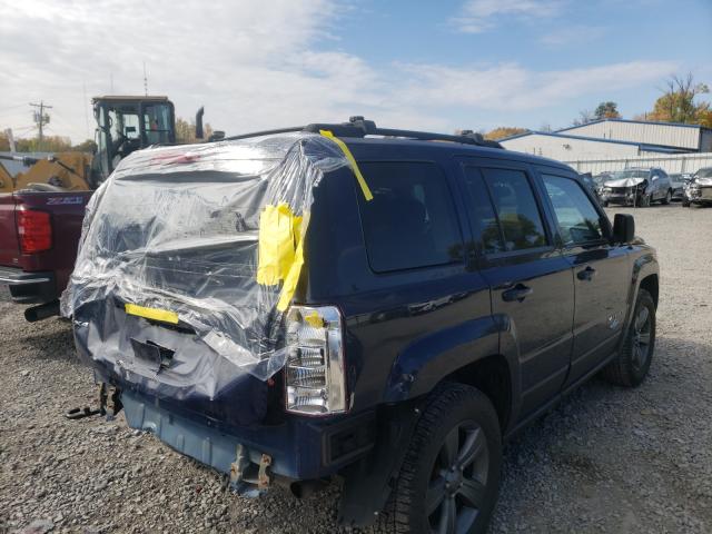 Photo 3 VIN: 1C4NJRFB7DD237230 - JEEP PATRIOT LA 