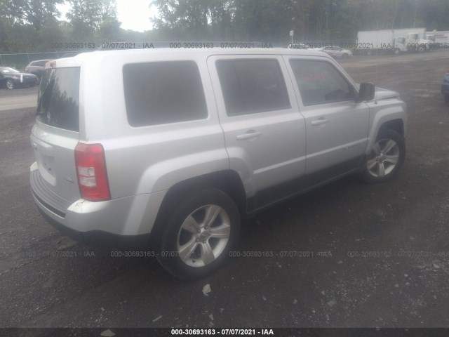 Photo 3 VIN: 1C4NJRFB7DD245229 - JEEP PATRIOT 