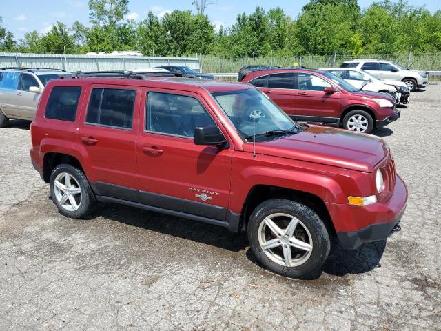 Photo 3 VIN: 1C4NJRFB7DD248034 - JEEP PATRIOT LA 