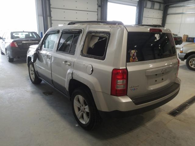 Photo 2 VIN: 1C4NJRFB7ED500785 - JEEP PATRIOT LA 