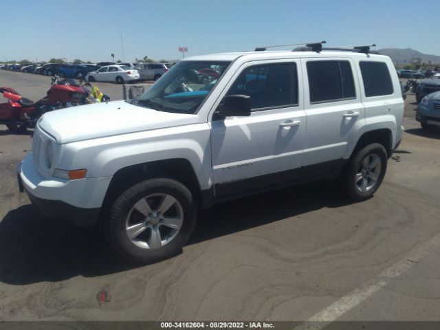 Photo 1 VIN: 1C4NJRFB7ED510460 - JEEP PATRIOT 