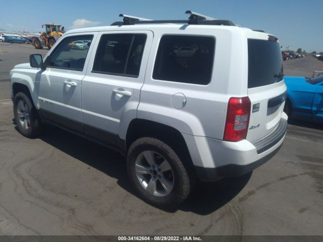 Photo 2 VIN: 1C4NJRFB7ED510460 - JEEP PATRIOT 