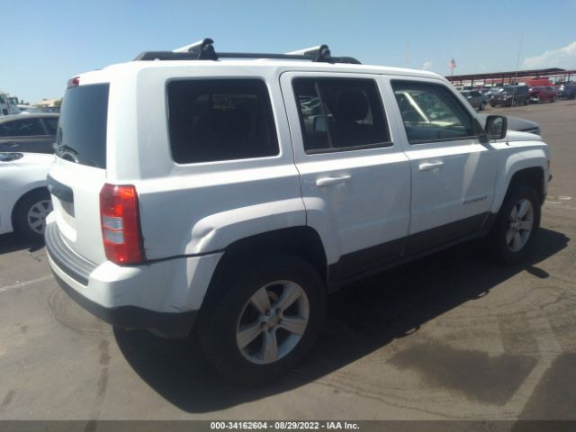 Photo 3 VIN: 1C4NJRFB7ED510460 - JEEP PATRIOT 