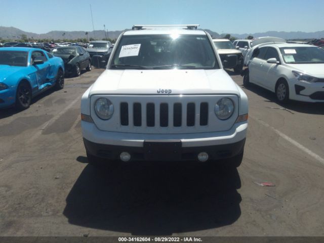 Photo 5 VIN: 1C4NJRFB7ED510460 - JEEP PATRIOT 