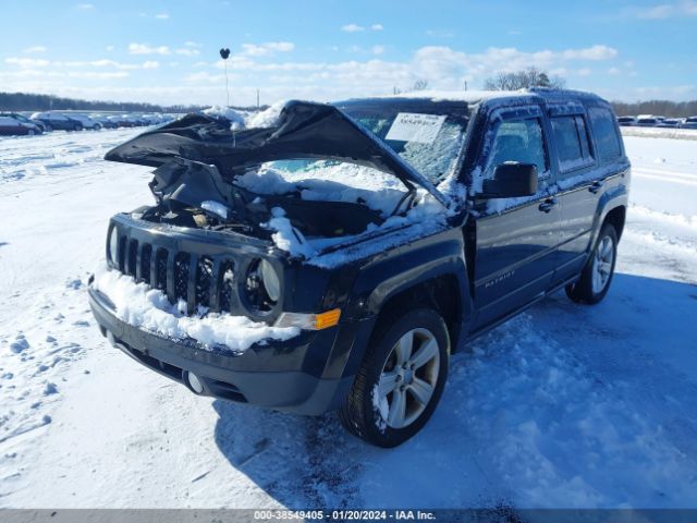 Photo 1 VIN: 1C4NJRFB7ED562168 - JEEP PATRIOT 