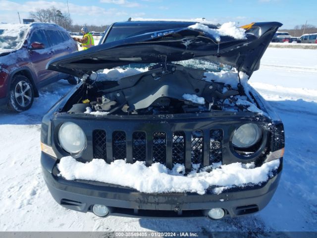 Photo 5 VIN: 1C4NJRFB7ED562168 - JEEP PATRIOT 