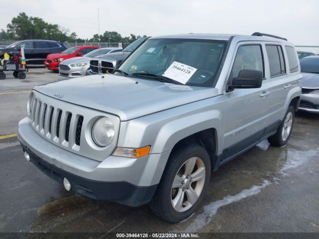 Photo 1 VIN: 1C4NJRFB7ED569766 - JEEP PATRIOT 