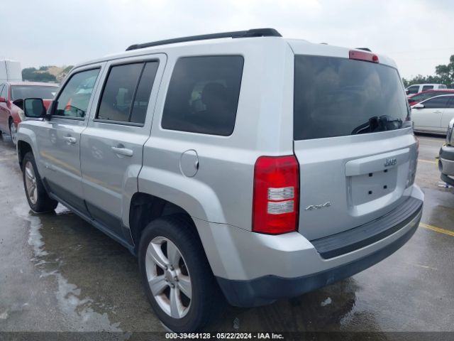 Photo 2 VIN: 1C4NJRFB7ED569766 - JEEP PATRIOT 