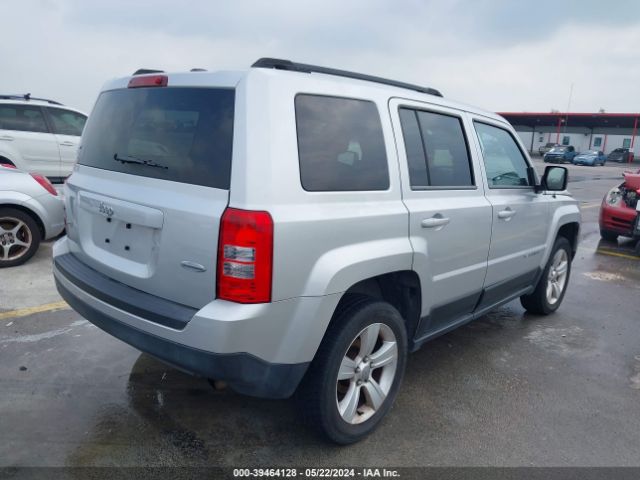 Photo 3 VIN: 1C4NJRFB7ED569766 - JEEP PATRIOT 