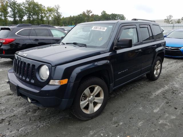 Photo 1 VIN: 1C4NJRFB7ED615970 - JEEP PATRIOT LA 