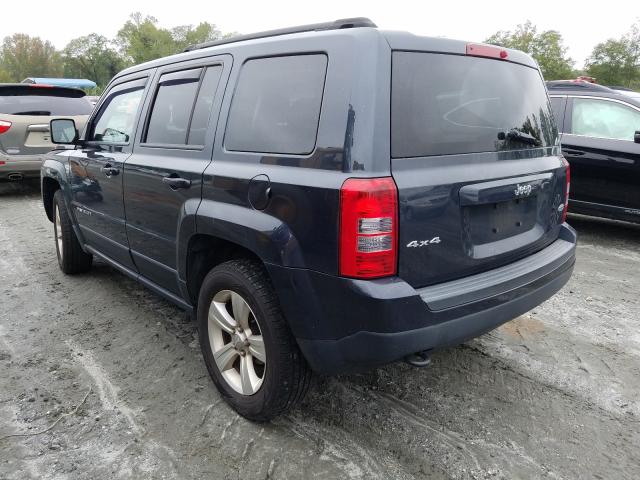 Photo 2 VIN: 1C4NJRFB7ED615970 - JEEP PATRIOT LA 