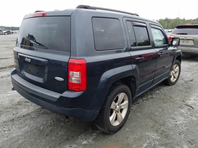 Photo 3 VIN: 1C4NJRFB7ED615970 - JEEP PATRIOT LA 