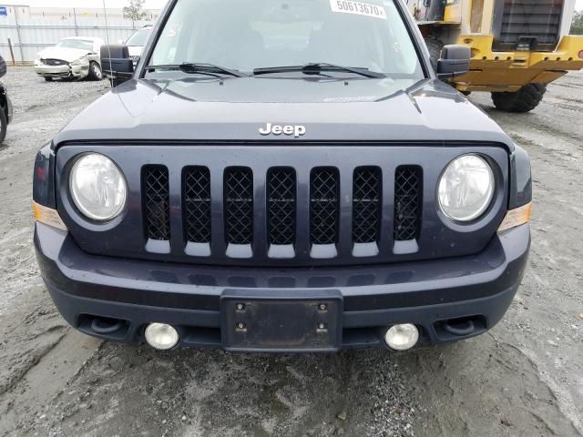 Photo 8 VIN: 1C4NJRFB7ED615970 - JEEP PATRIOT LA 