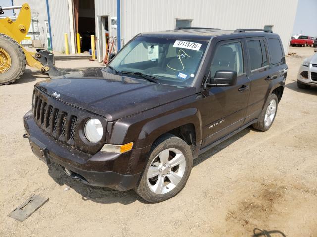 Photo 1 VIN: 1C4NJRFB7ED649939 - JEEP PATRIOT LA 